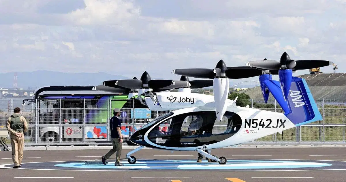 Japan’s eVTOL sector moves closer to commercial operations