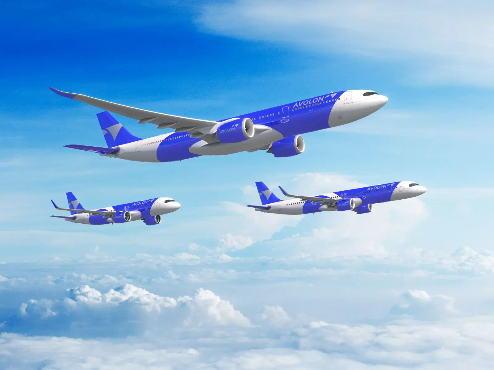 Avolon places orders for 250 Airbus and Boeing aircraft