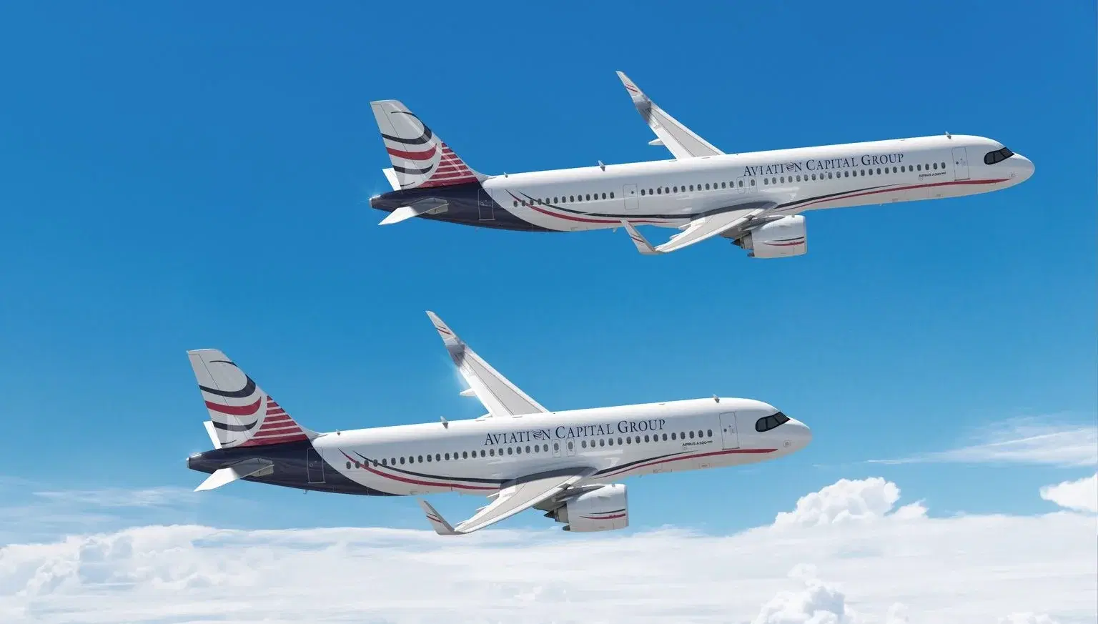 ACG places order for 75 Airbus A320neo Family aircraft
