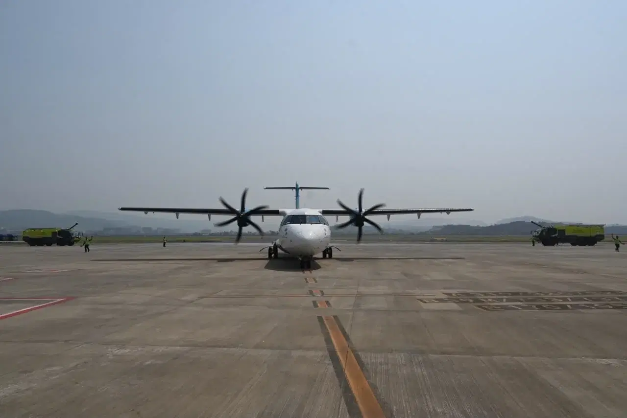 FLY91 adds Navi Mumbai as 14th destination