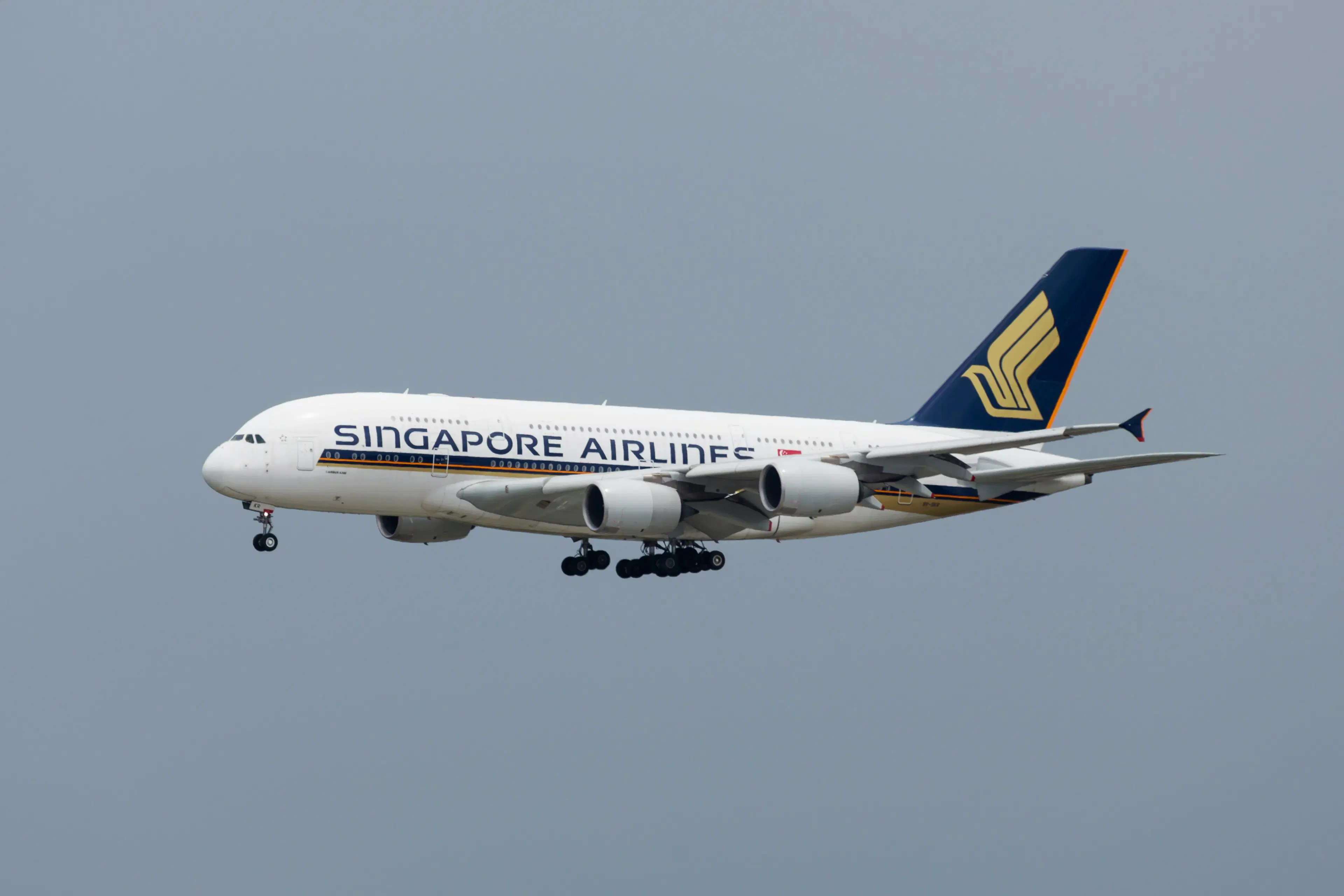 The Open Sky and Singapore Airlines