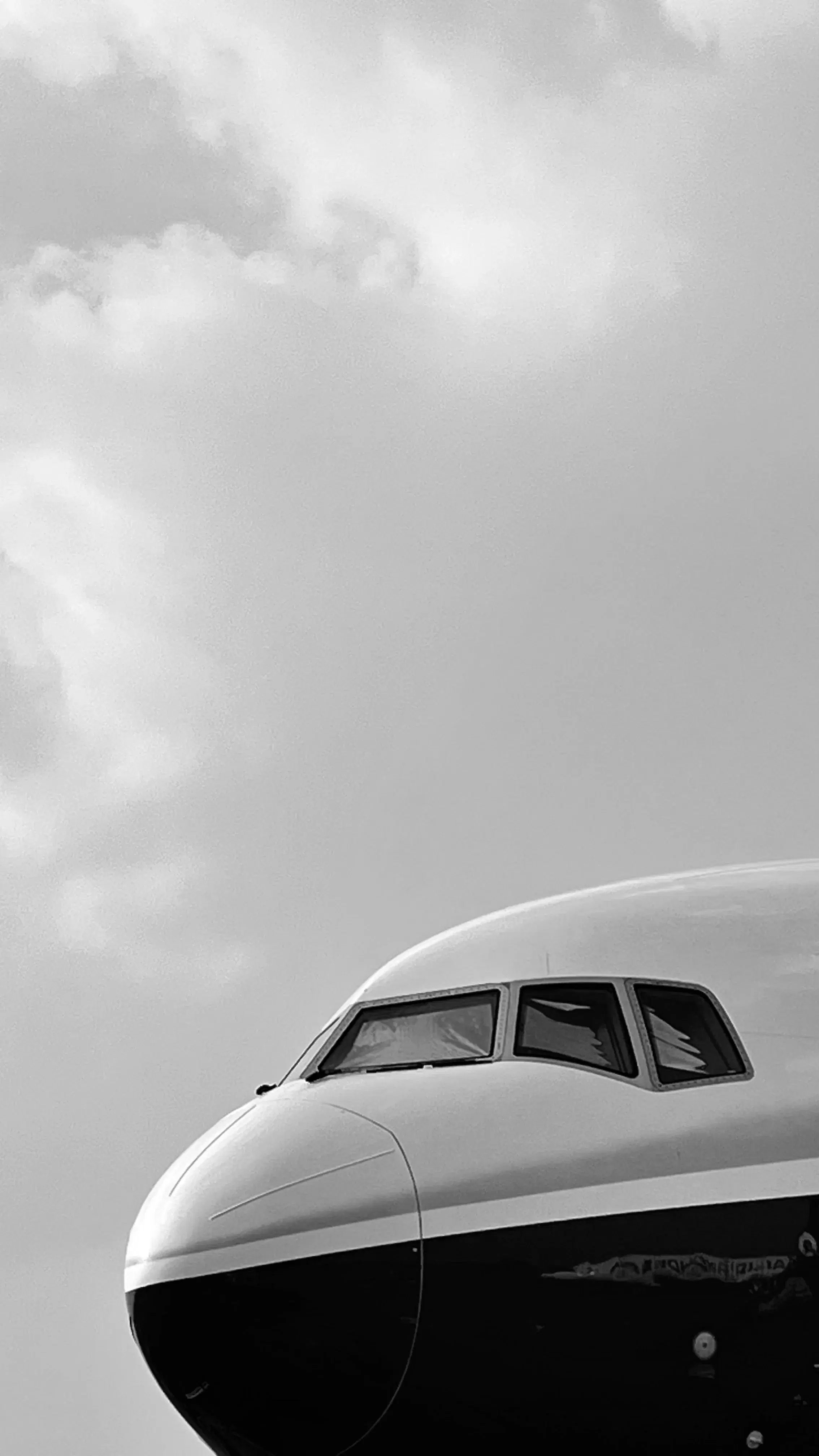 Flying beyond the sky